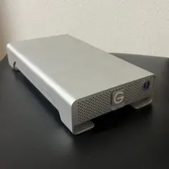 G-Technology G-DRIVE 3TB 外付けHDD（0G03127）