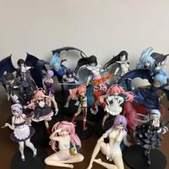 転生したらスライムだった件 フィギュア まとめ売り
