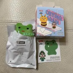 正規店購入　CRYBABYCrying Againシリーズ ぬいぐるみ