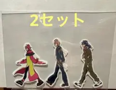 ヒプマイ フレークシール NEXT stage ver. シブヤ　2セット