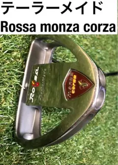 テーラーメイド　Rossa monza corza 34インチ