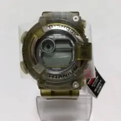 最終価格！!【未使用】 DW-8200MS-8T　フロッグマン　メンインスモーク DW-8200MS-8T フロッグマン メンインスモーク – G-BRIDGES