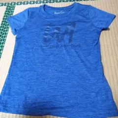 Under Armour HeatGear Tシャツ MD 青