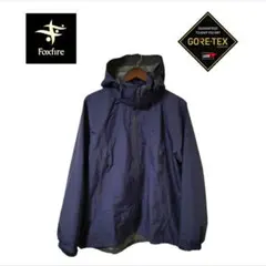 美品 foxfire ゴアテックス ミズリープジャケット