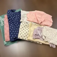 ニット生地 はぎれ コットン