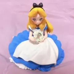 バンプレスト ディズニー ふしぎの国のアリス フィギュア 即日発送
