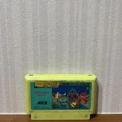 BOKOSUKA WARS FC ファミコン