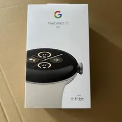 【新品未開封】Google Pixel Watch 2 LTE対応 シルバー