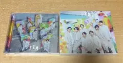 timelesz『FAM』初回限定盤B DVD