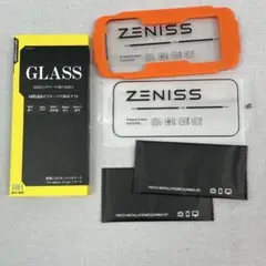 iPhone 16 Pro 液晶フィルム ガラス 2枚入り