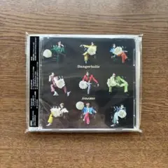 Dangerholic - SnowMan ( 初回盤B ) CD＋DVD