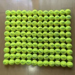 中古テニスボール 120個