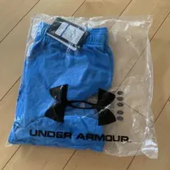 アンダーアーマー　パンツ　YXL 160 新品