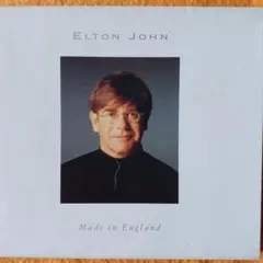 Elton John Made in England CD 1995