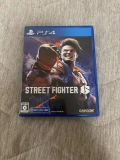 PS4 ストリートファイター6