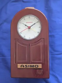 【完全動作確認】非売品 激レア HONDA ASIMO からくり時計