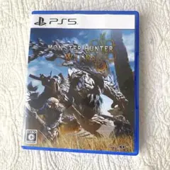 モンスターハンターワイルズ PS5 ソフト