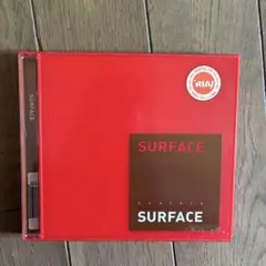 「SURFACE」SURFACEアルバム