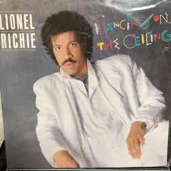 Lionel Richie/"Dancing on the ceiling"LP