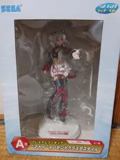 2025年最新】ラッキーくじ マトイ フィギュアの人気アイテム