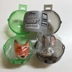 ディズニー ファッションリングコレクション ガチャガチャ セット