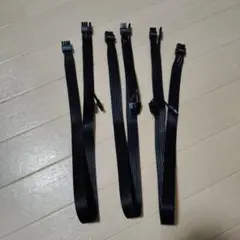 電源用ケーブル グラボ用 8pin 6+2pin 3本