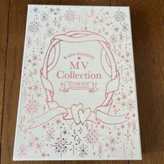 KANA NISHINO MV Collection DVD