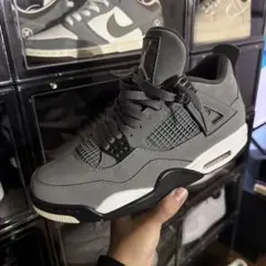 ナイキ nike Air Jordan 4 Cool Grey