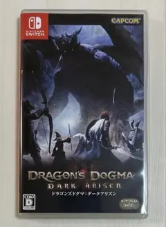 ドラゴンズドグマ：ダークアリズン 通常版