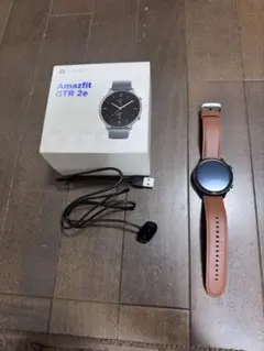 Amazfit GTR 2e 本体　美品