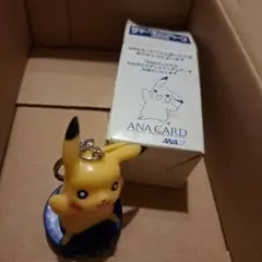 ANA Edy ポケットモンスター キーホルダーセット ANA Edy ポケットモンスター キーホルダーセット