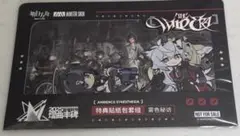 アークナイツ　大陸版　統合戦略展　音律聯覚　ステッカーパック 雾色