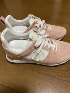 スニーカー ヴィトン