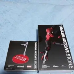 TAMASHII NATIONS S.H.Figuarts スパイダーマン