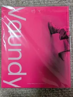 バウンディ Vaundy VAWS premium photo book #01