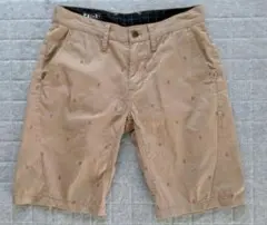 VOLCOMメンズ　ハーフパンツ