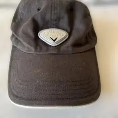 Callaway 黒 キャップ