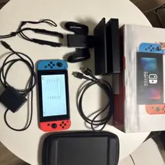 Nintendo Switch (旧式:2019年製)