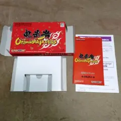 空箱鬼武者 ONIMUSHAタクティクス