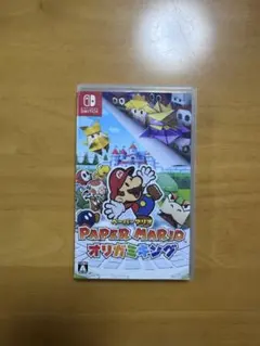Paper Mario: オリガミキング