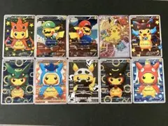 ⭐︎マリオピカチュウ⭐︎ルイージピカチュウ⭐︎盗難防止用