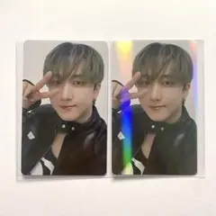 Straykids スキズ HOP HMV 特典 チャンビン