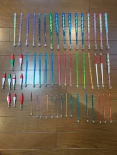 YAMASHITA ピッカピカ針11cm、14cm、18cm、他
