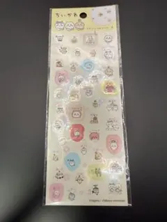ちいかわ スケジュールシールB エンスカイ 未開封