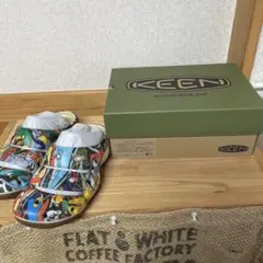 keen ヨギサンダル　women's
