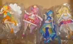 デリシャスパーティープリキュア キューティーフィギュア