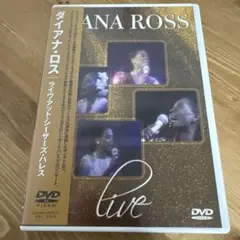 Diana Ross Live at Caesars Palace