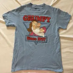 disney グランピー ヴィンテージTシャツ Mサイズ　us古着
