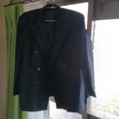 Prode Zignone ネイビー ブレザー上着