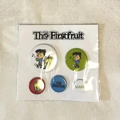 NCT マークThe Firstfruit ショケ 缶バッジ